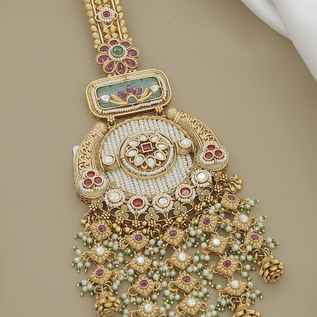 Heritage Gold Chabi Challa Juda