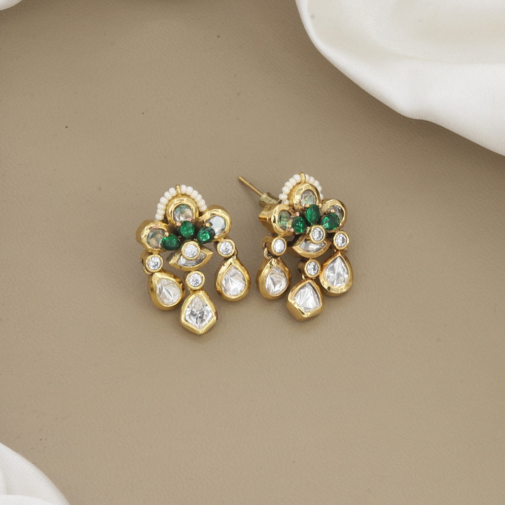Victorian Polish Traditional Multi-Strand Seed Pearl Necklace Set