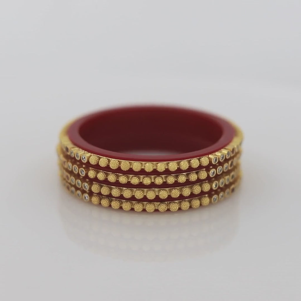 Multi Color Bangles